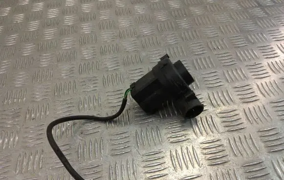 BMW X5 E53 Engine control unit/module fan 1745181