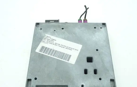 BMW X5M F85 Video control module 9352850