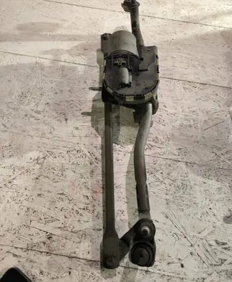 Audi A3 S3 8P Front wiper linkage and motor 8p1955119b