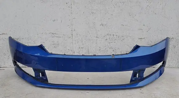 Skoda Fabia Mk3 (NJ) Front bumper JSJADHQEJOQW454678