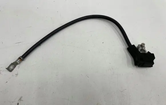 BMW X3 F25 Negative earth cable (battery)