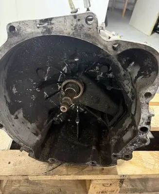 Hyundai Galloper Manual 5 speed gearbox
