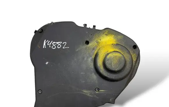 Citroen C4 I Picasso Timing belt guard (cover) 9650469380