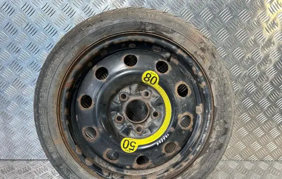 KIA Carens II R16 spare wheel 