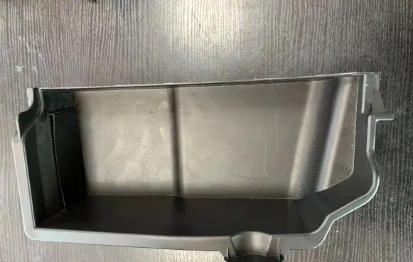 BMW 5 E60 E61 Glove box in trunk 7068949