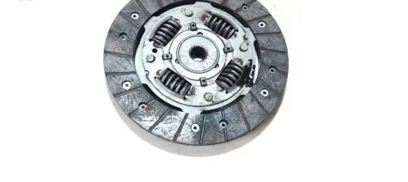 Clutch pressure plate