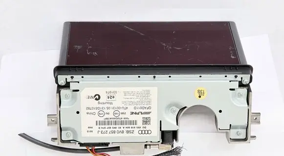 Audi A3 S3 8V Screen/display/small screen 8V0857273J 8V0919604A 8V0857974D