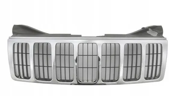Jeep Grand Cherokee Front bumper upper radiator grill 5JF94TRMAE 55156814AE 11009G48992