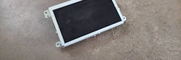 Audi A6 S6 C6 4F Screen/display/small screen 4F0919603B