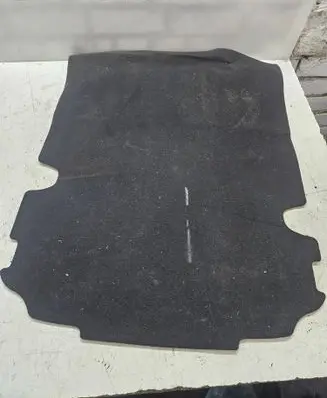 Trunk/boot mat liner