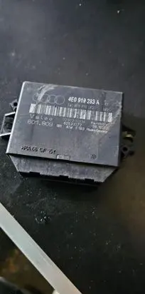 Audi A8 S8 D3 4E Parking PDC control unit/module brak