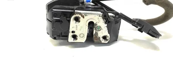 Nissan Note (E11) Rear door lock