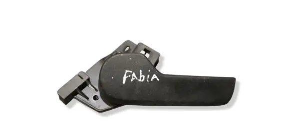 Skoda Fabia Mk2 (5J) Engine bonnet (hood) release handle 1J1823533C 1J1823633C
