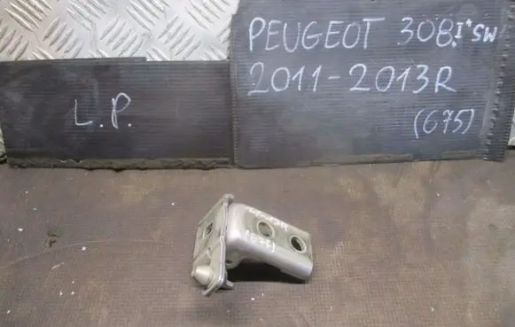 Peugeot 308 Loading door hinge set 
