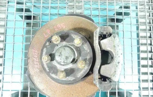 Mercedes-Benz C W204 Front wheel hub spindle knuckle IMPRK1337545