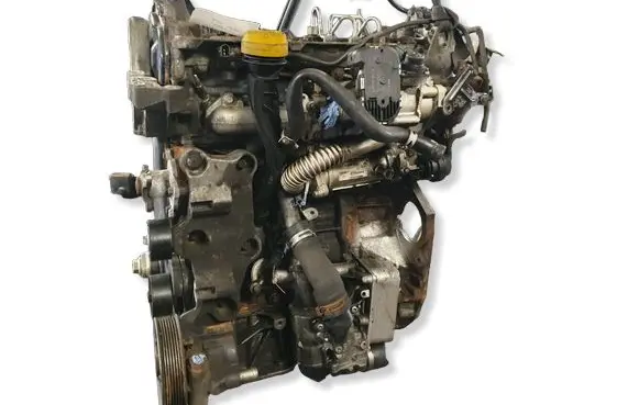 Renault Trafic II (X83) Engine M9RE780 C084687