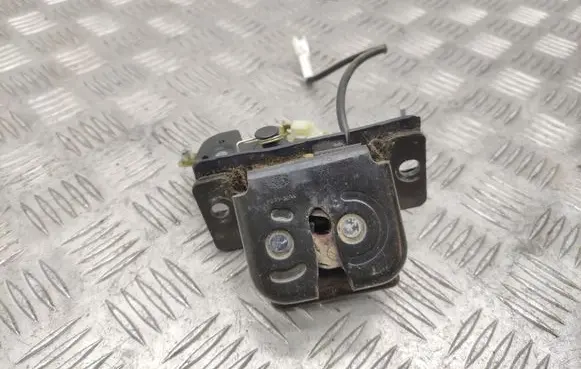 KIA Sorento Tailgate/trunk/boot lock/catch/latch 812303E000