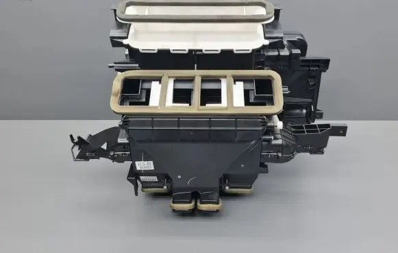 Honda Accord Interior heater climate box assembly housing TL0G1H TL0G1 080714