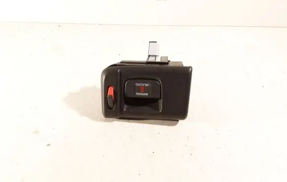 Volvo V50 Seat back rest control lever/handle 6841900