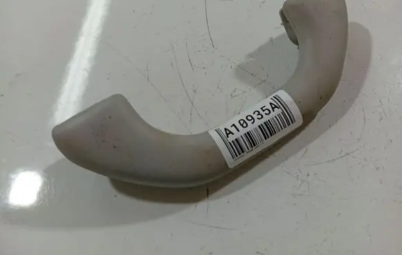 Volkswagen Sharan Front interior roof grab handle 7M3857607J