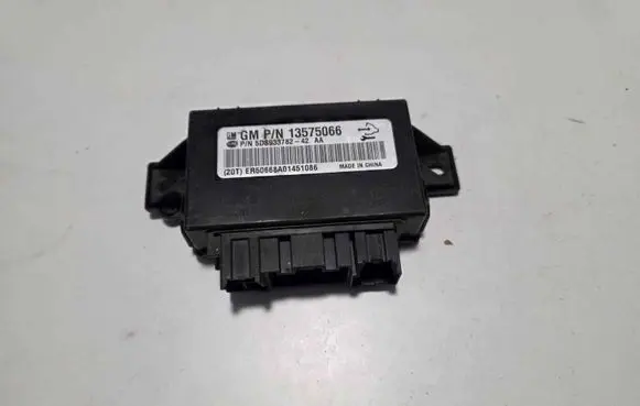 Opel Insignia A Comfort/convenience module 13575066