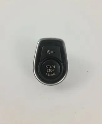 Engine start stop button switch