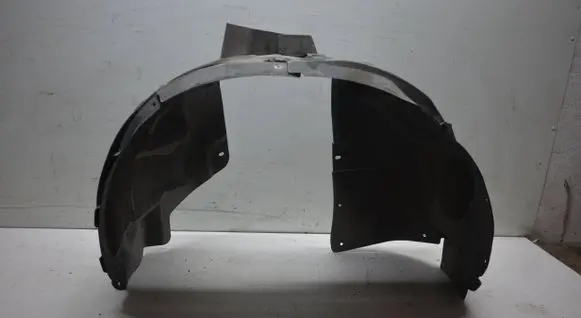 Opel Astra J Front wheel arch liner splash guards 13418974