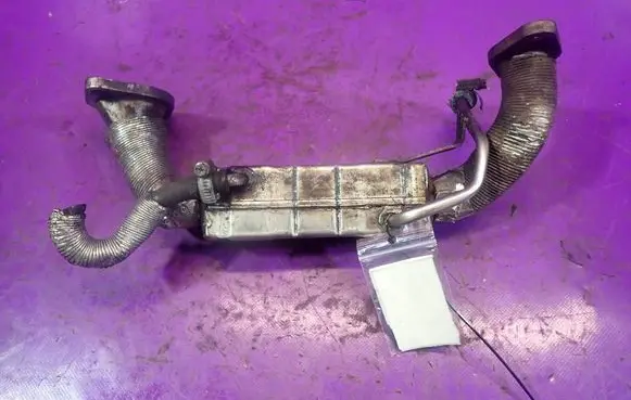 Mazda MX-5 NC Miata EGR valve cooler 