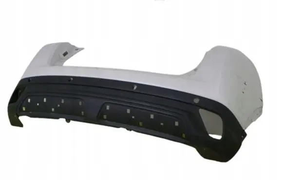 Mitsubishi Eclipse Cross Rear bumper 640D02977900888