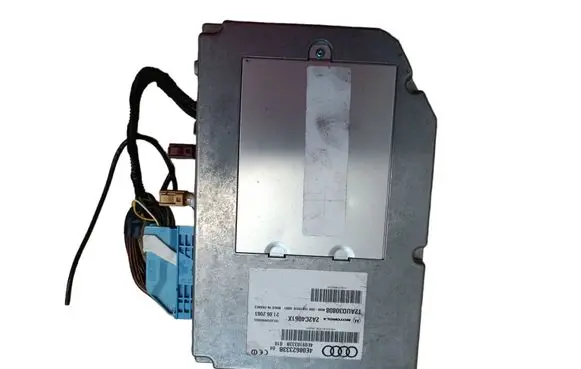 Audi A8 S8 D3 4E Other control units/modules 4E0862333B 2A2C4061X