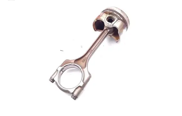 Honda Civic Piston with connecting rod R18A2