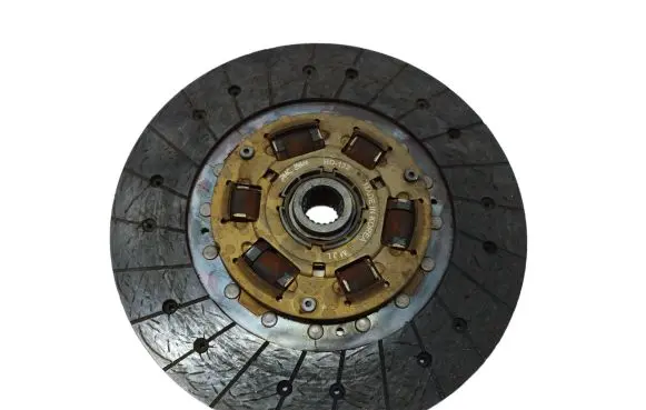 Clutch pressure plate