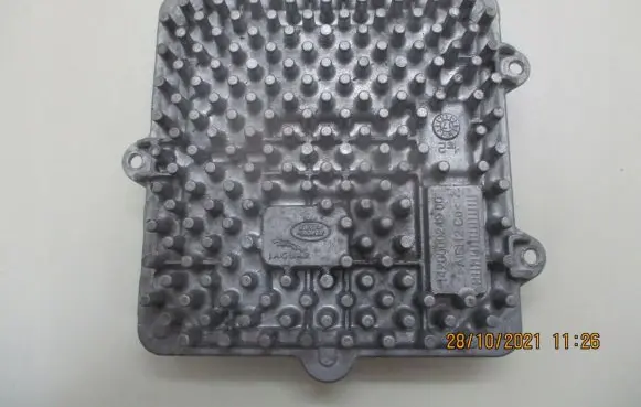 Land Rover Range Rover Sport L494 LED ballast control module JK6213E005BB
