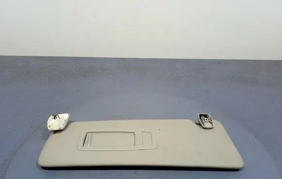 BMW 7 F01 F02 F03 F04 Sun visor 7322291