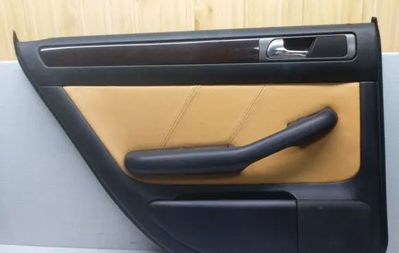 Audi A6 S6 C5 4B Rear door card panel trim 4B0863981A 4B0971035G