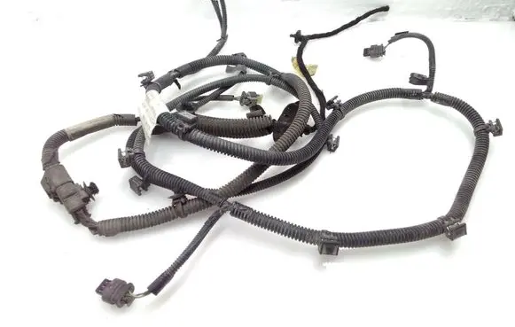 Citroen Berlingo Parking sensor (PDC) wiring loom 9828035580