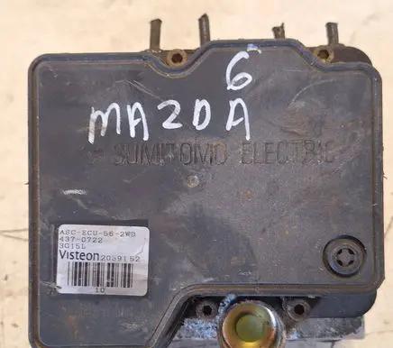Mazda 6 ABS Pump 2059152 4370722 3G15L