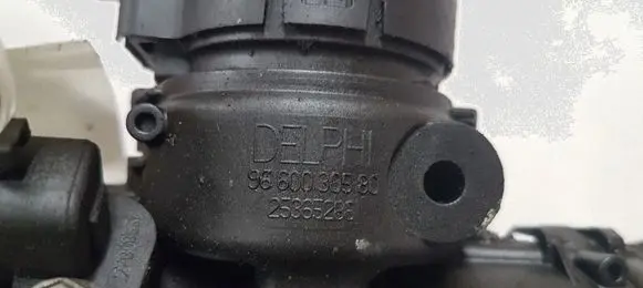 Citroen Berlingo Throttle valve 9660030580