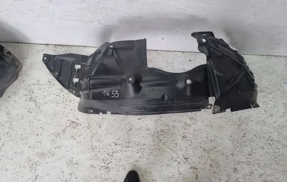 Mazda 2 Front wheel arch liner splash guards do9hk7016