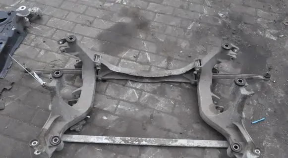 Porsche 911 996 Rear suspension assembly kit set 