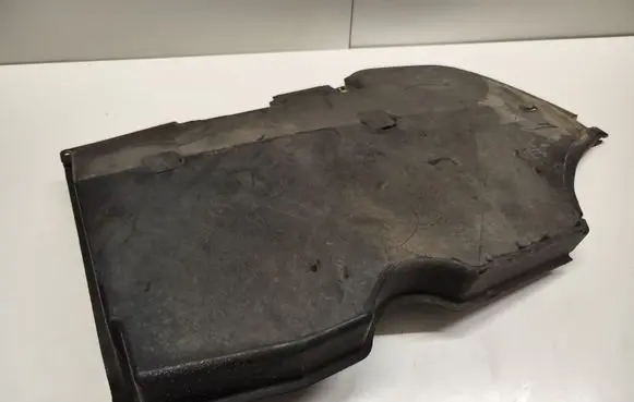 Audi Q5 SQ5 Trunk boot underbody cover/under tray 80A825219A