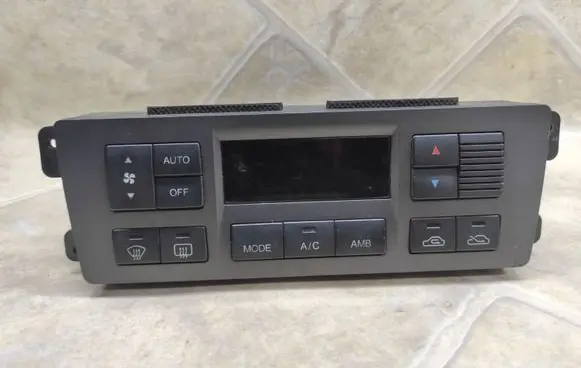 Hyundai Terracan Climate control unit 972XXH1600