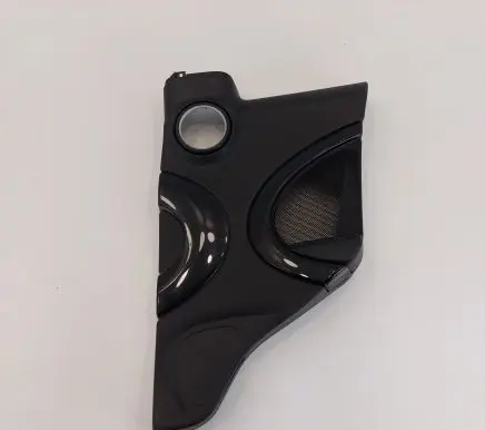 Mini One - Cooper Clubman R55 Rear door card panel trim 2756008