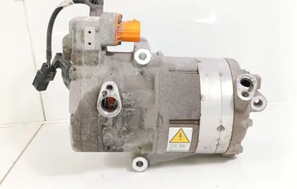 Hyundai Ioniq Air conditioning (A/C) compressor (pump) A548CWGAB01 CA600CWGAA03