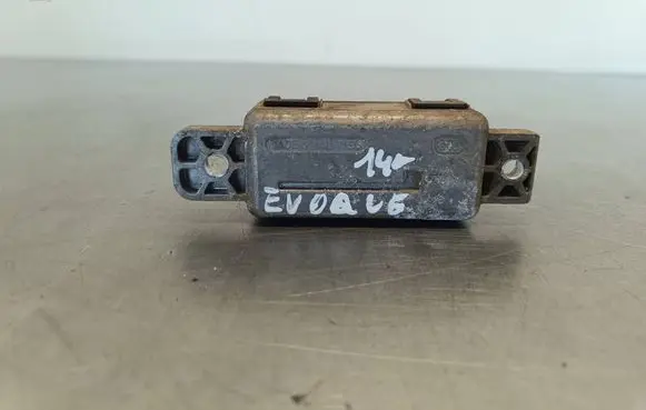 Land Rover Evoque I Glow plug pre-heat relay GX7312B533AD