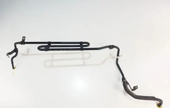 Peugeot 508 Power steering radiator 