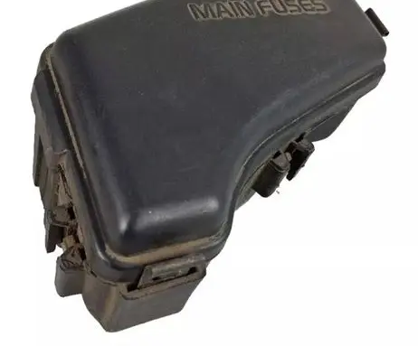 Volvo S70 V70 V70 XC Fuse box set 9128576