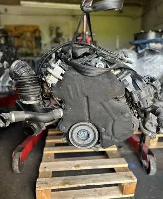 BMW 7 G11 G12 Engine B57D30A