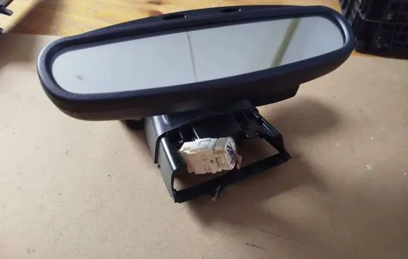 Alfa Romeo 159 Rear view mirror (interior) 01560593780 9830104 6068944