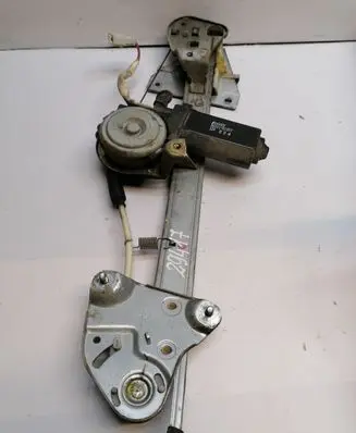 Mazda MX-3 Front door window regulator with motor 3620161377
